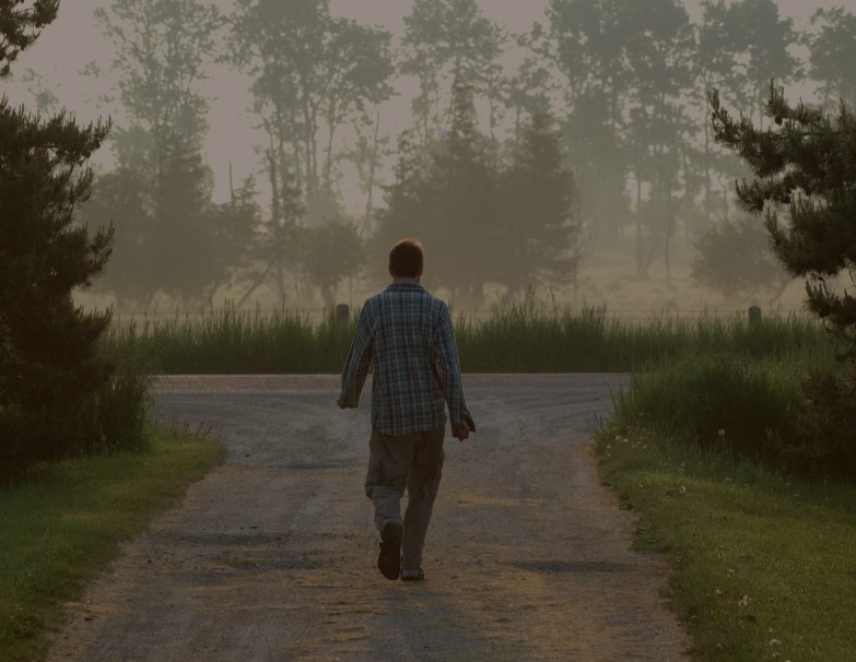 Vollbremsung als kraftvoller Richtungswechsel