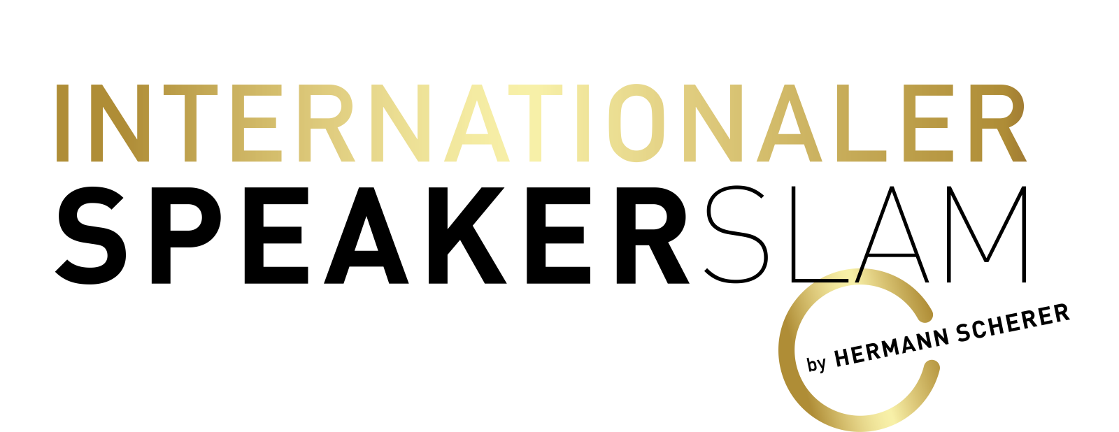 Internationaler Speaker Slam